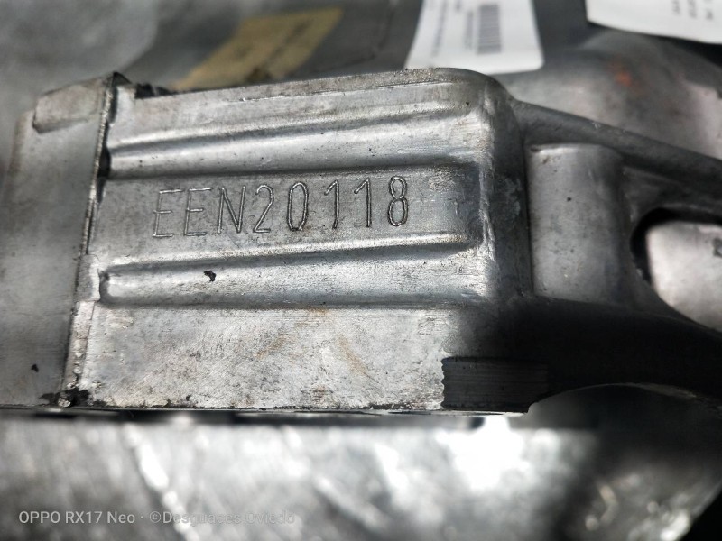 Recambio de caja cambios para volkswagen passat berlina (3b2) 1.9 tdi referencia OEM IAM EEN 20118  Recambio de caja cambios para volkswagen passat berlina (3b2) 1.9 tdi referencia OEM IAM EEN 20118