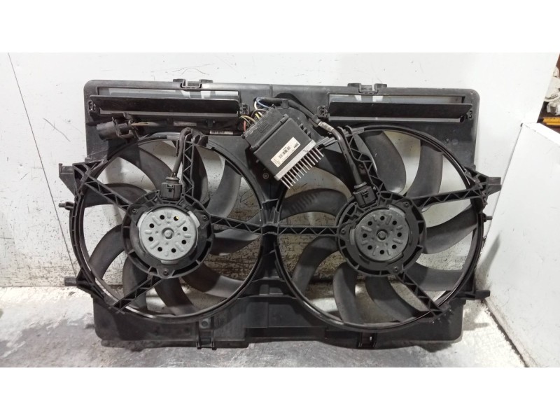 Recambio de electroventilador para audi a4 avant (8k5) (2008) 2.0 16v tdi referencia OEM IAM 8K0121003M  