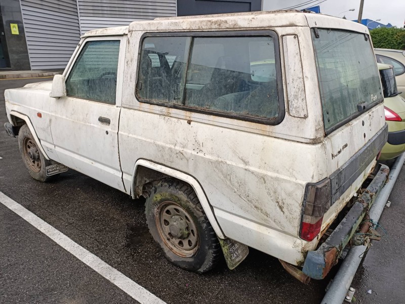nissan patrol (k/w260) del año 1991 nissan patrol (k/w260) del año 1991