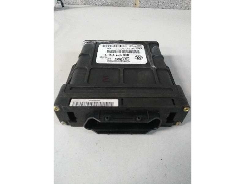 Recambio de centralita cambio automatico para volkswagen touareg (7la) 3.0 v6 tdi dpf referencia OEM IAM 09D927750D H33 S0655 
