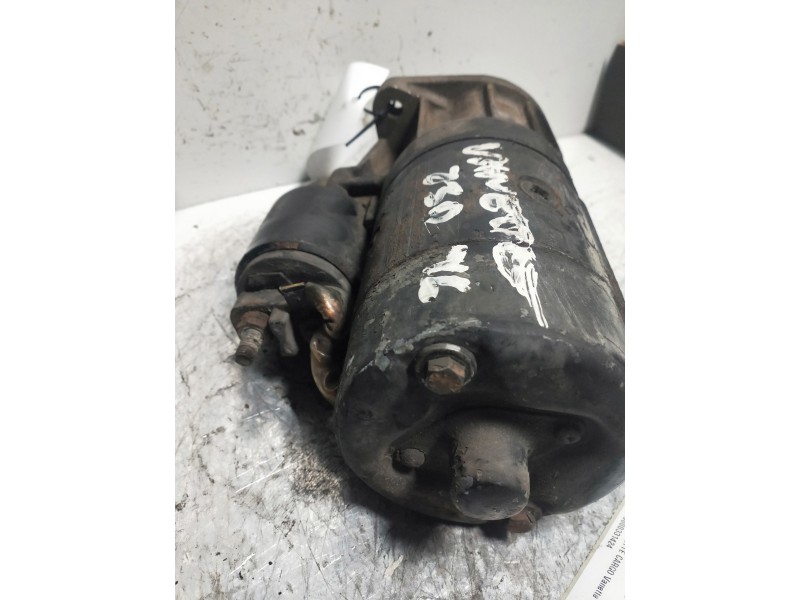 Recambio de motor arranque para nissan vanette cargo vanette cargo combi - 5 referencia OEM IAM 9000331424  