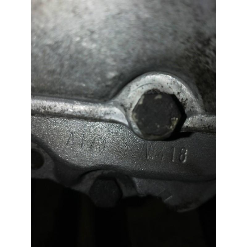 Recambio de caja cambios para opel corsa b 1.4 cat (2h6) referencia OEM IAM F13W418 A17442  Recambio de caja cambios para opel corsa b 1.4 cat (2h6) referencia OEM IAM F13W418 A17442