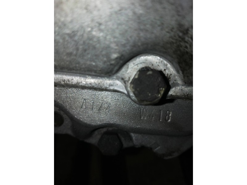 Recambio de caja cambios para opel corsa b 1.4 cat (2h6) referencia OEM IAM F13W418 A17442  Recambio de caja cambios para opel corsa b 1.4 cat (2h6) referencia OEM IAM F13W418 A17442