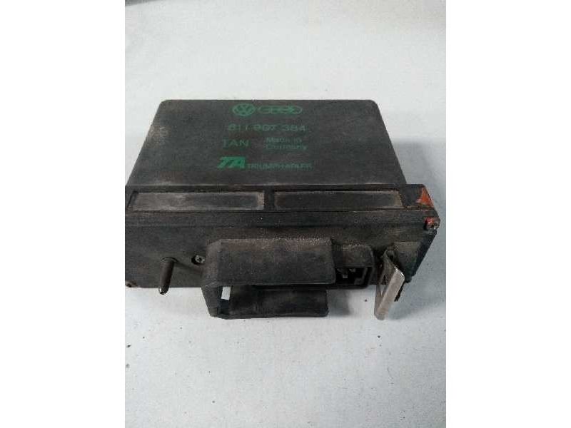 Recambio de centralita motor uce para volkswagen golf ii (191/193) referencia OEM IAM 811907384   Recambio de centralita motor uce para volkswagen golf ii (191/193) referencia OEM IAM 811907384