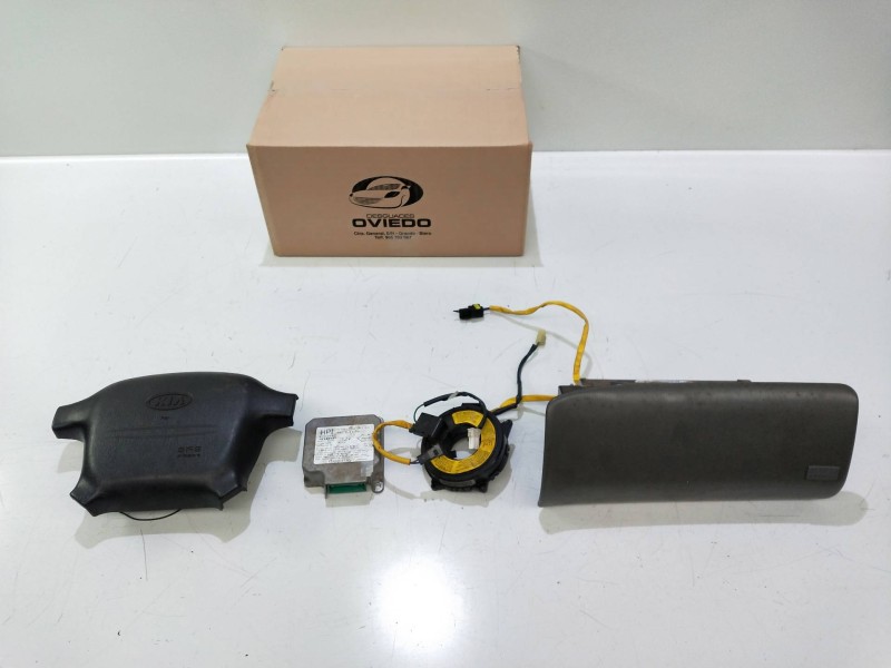 Recambio de kit airbag para kia joice ls referencia OEM IAM   