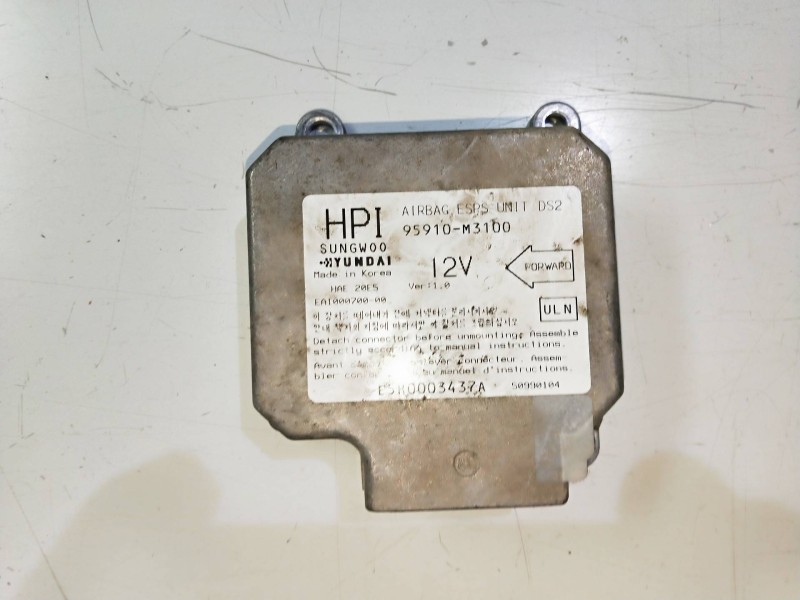 Recambio de kit airbag para kia joice ls referencia OEM IAM   