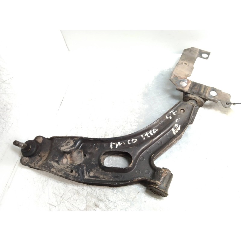 Recambio de brazo suspension inferior delantero derecho para fiat palio weekend (178) 1.7 turbodiesel referencia OEM IAM   