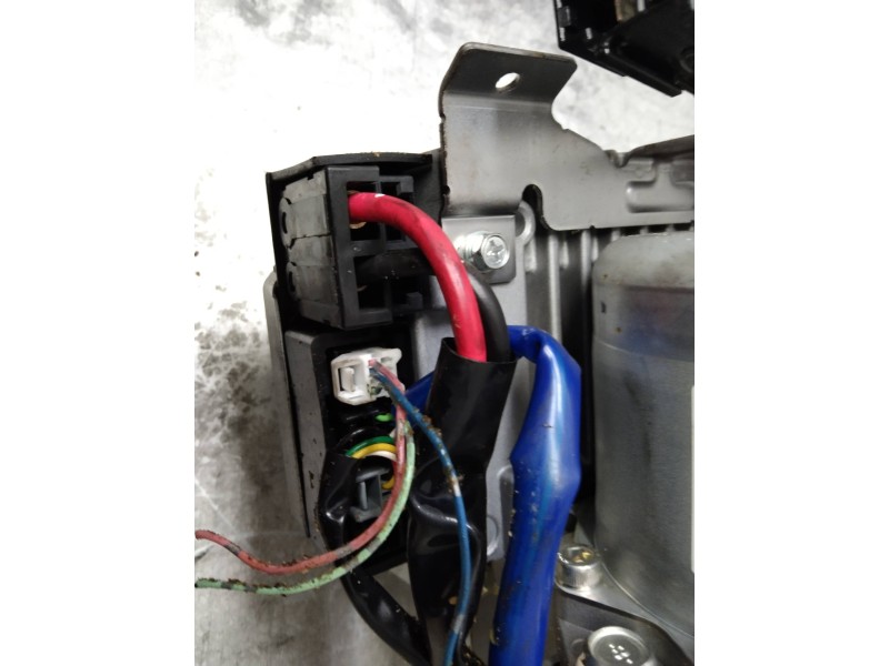 Recambio de columna direccion para nissan juke (f15) 1.5 turbodiesel cat referencia OEM IAM TE50828200 488101KA2A 