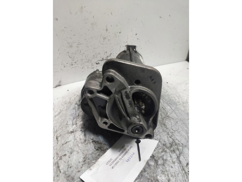 Recambio de motor arranque para dacia dokker ambiance referencia OEM IAM 233003329R  