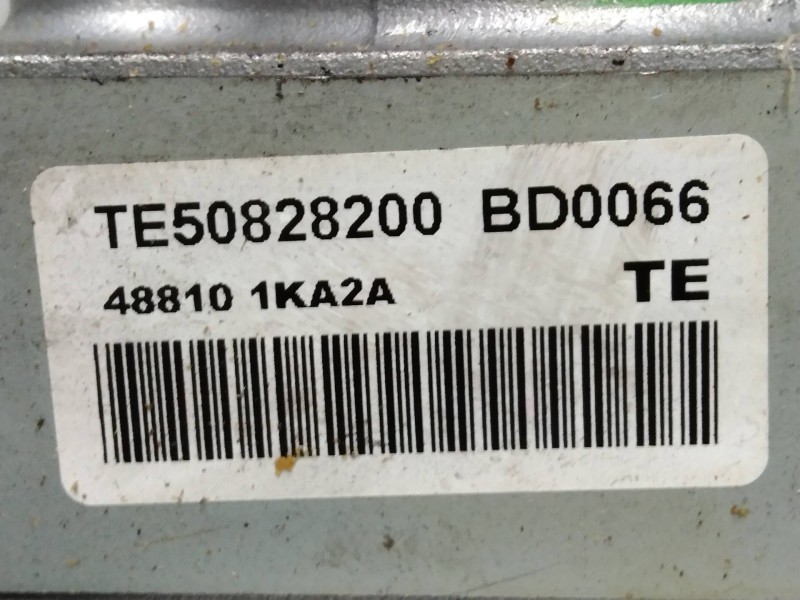 Recambio de columna direccion para nissan juke (f15) 1.5 turbodiesel cat referencia OEM IAM TE50828200 488101KA2A 
