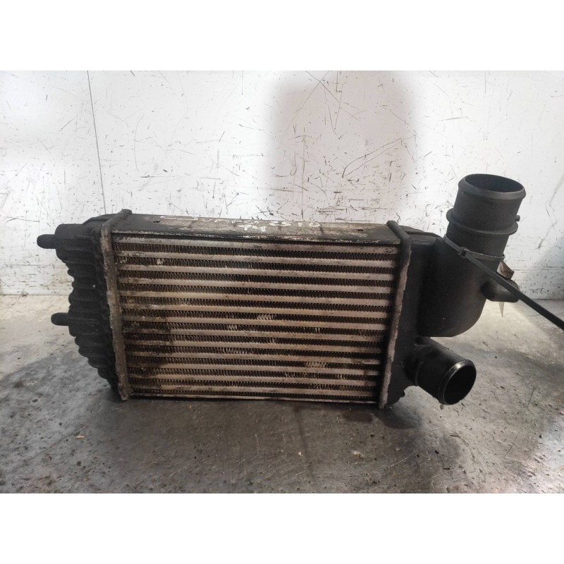 Recambio de intercooler para citroen jumper caja cerrada (1) 31 c tdi agr ntz. 1400 referencia OEM IAM   