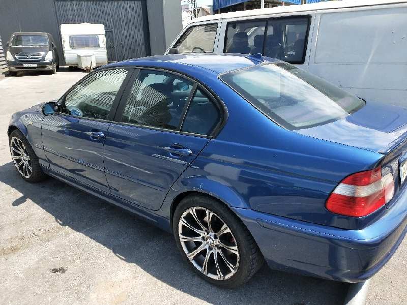 bmw serie 3 berlina (e46) del año 2002