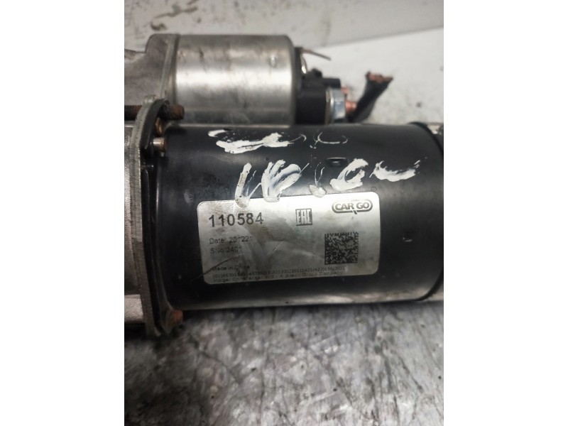 Recambio de motor arranque para peugeot 206 berlina xs referencia OEM IAM   