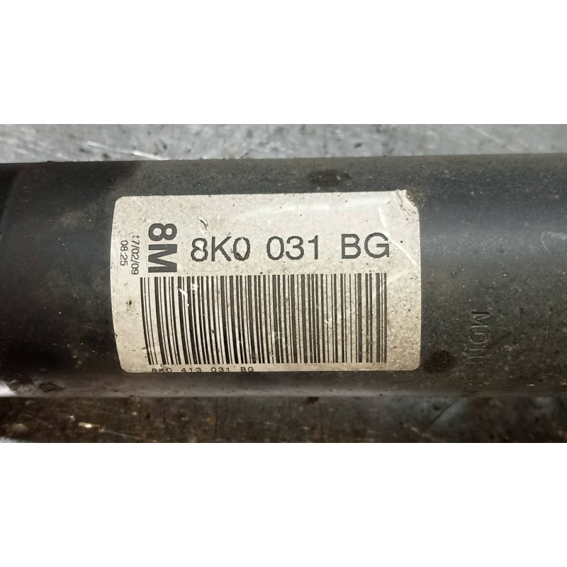 Recambio de amortiguador delantero derecho para audi a4 avant (8k5) (2008) 2.0 16v tdi referencia OEM IAM 8K0031BG  