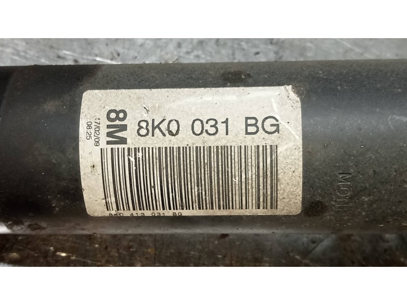 Recambio de amortiguador delantero derecho para audi a4 avant (8k5) (2008) 2.0 16v tdi referencia OEM IAM 8K0031BG  