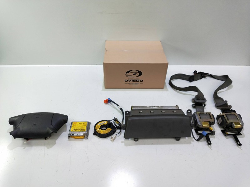 Recambio de kit airbag para kia rio referencia OEM IAM   
