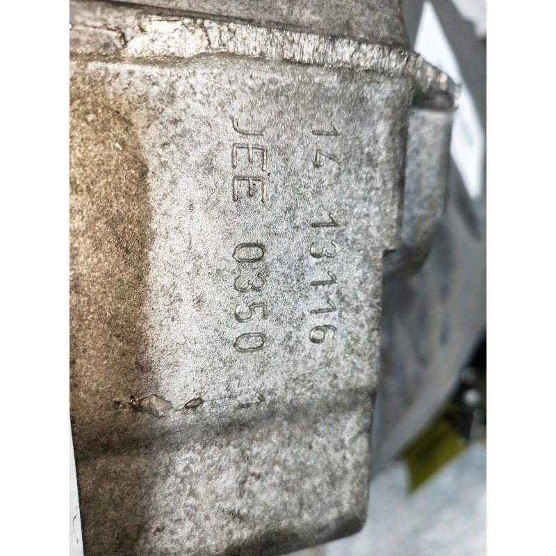 Recambio de caja cambios para audi a4 berlina (8e) referencia OEM IAM JEE 0350 14 13116 