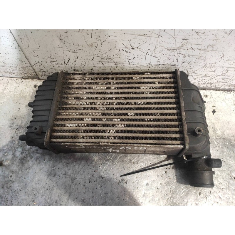 Recambio de intercooler para citroen jumper caja cerrada (1) 31 c tdi agr ntz. 1400 referencia OEM IAM   