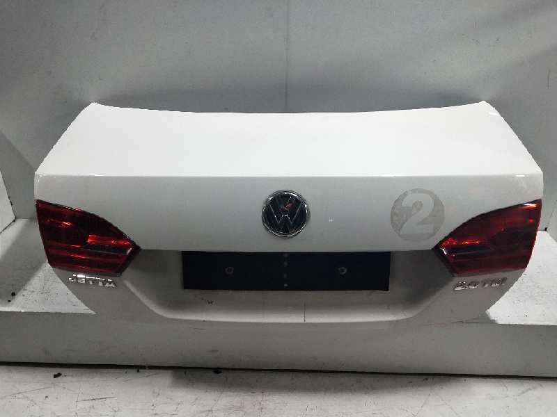 Recambio de tapa maletero para volkswagen jetta (162) 2.0 tdi referencia OEM IAM   
