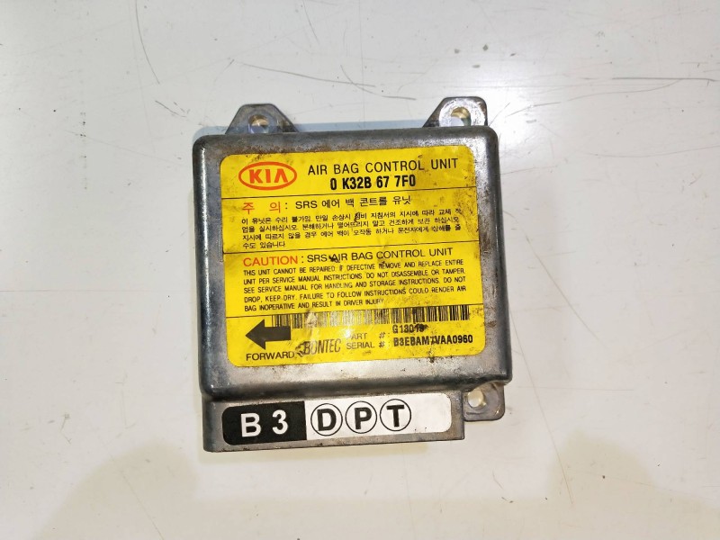 Recambio de kit airbag para kia rio referencia OEM IAM   