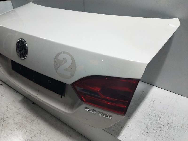 Recambio de tapa maletero para volkswagen jetta (162) 2.0 tdi referencia OEM IAM   