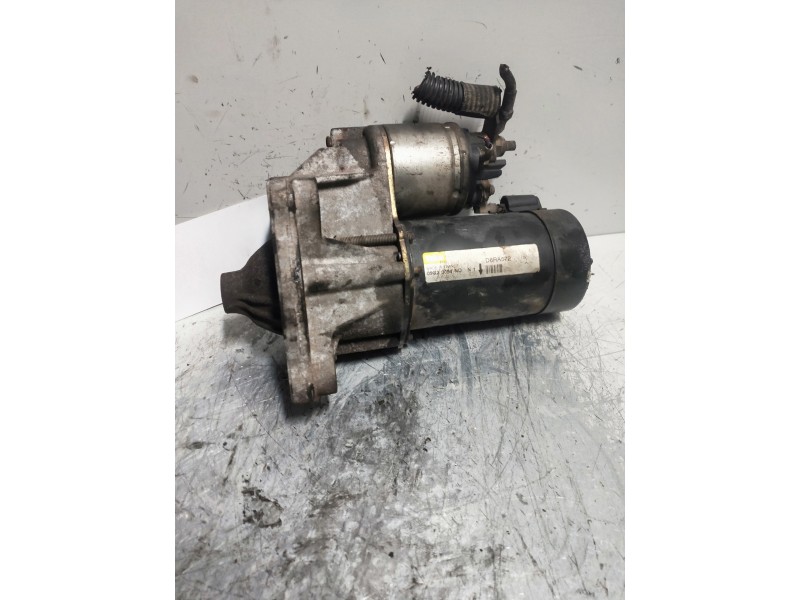 Recambio de motor arranque para citroen c2 vtr referencia OEM IAM D6RA572  