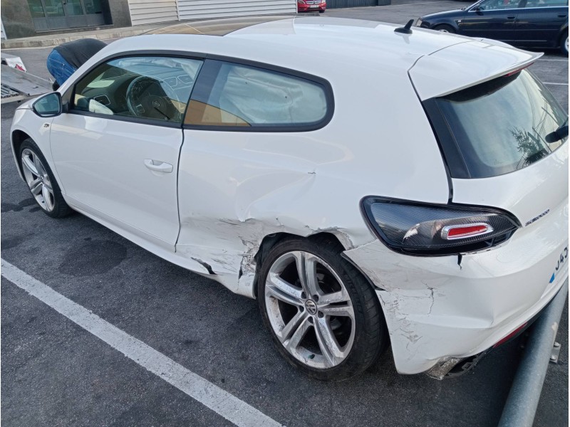 volkswagen scirocco (137) del año 2013