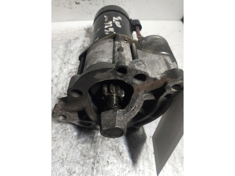 Recambio de motor arranque para citroen c2 vtr referencia OEM IAM D6RA572  