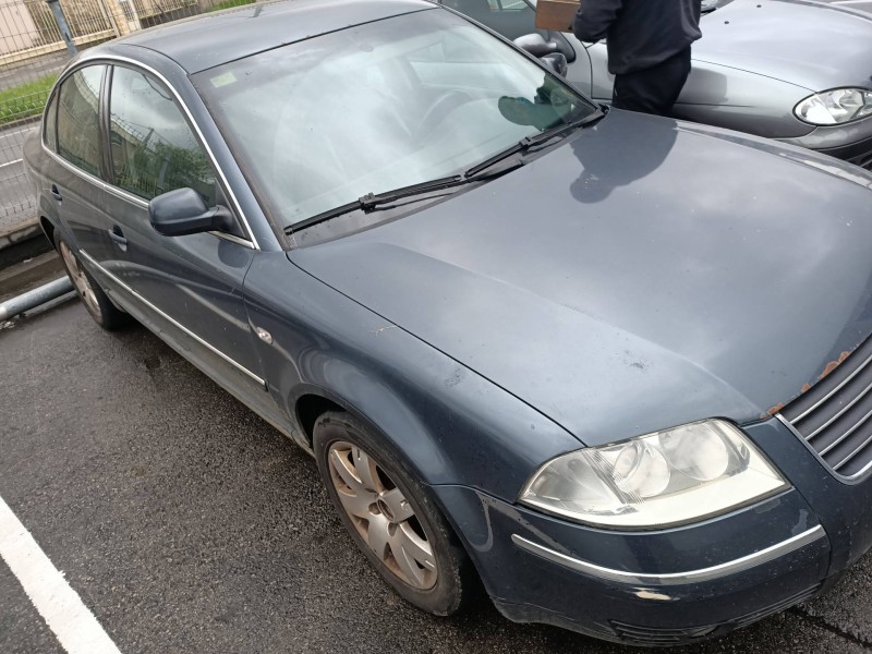 volkswagen passat berlina (3b3) del año 2002