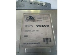 Recambio de centralita abs para volvo serie 850 referencia OEM IAM 10094104004 3X0100 3515775 2