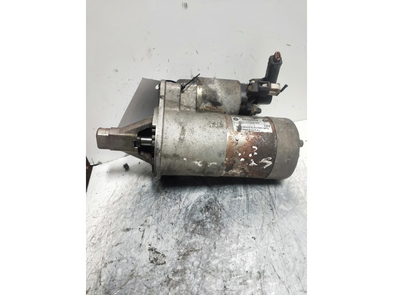 Recambio de motor arranque para chrysler stratus cabrio (jx) 2.5 limited referencia OEM IAM 4609058 M001T785861ZC 