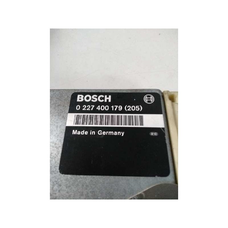 Recambio de centralita motor uce para volvo serie 850 2.5 20v cat referencia OEM IAM 0227400179 0227400205 P06842748 1T22S0595
