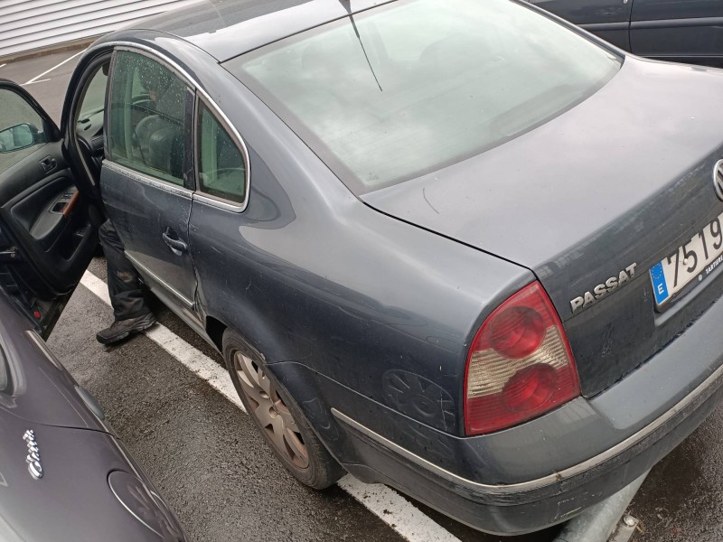 volkswagen passat berlina (3b3) del año 2002