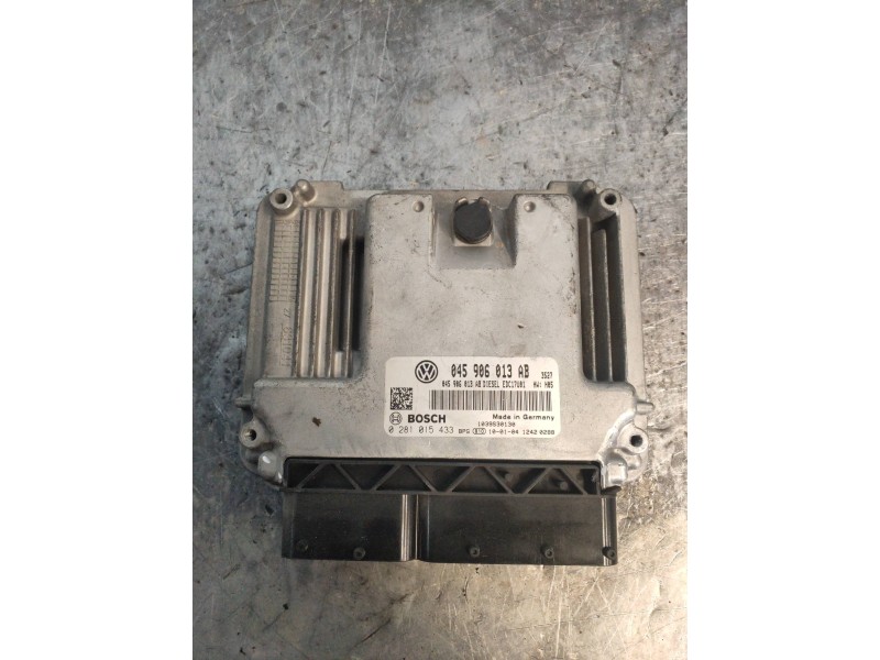 Recambio de centralita motor uce para seat ibiza sc (6j1) sport referencia OEM IAM 0281015433 045906013AB 
