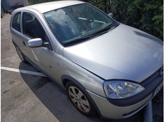 opel corsa c del año 2002
