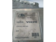 Recambio de centralita abs para volvo serie 850 2.5 20v cat referencia OEM IAM 10094104024 3X4402 6849538 2