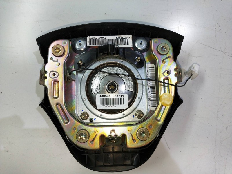 Recambio de kit airbag para kia rio 1.5 crdi referencia OEM IAM   