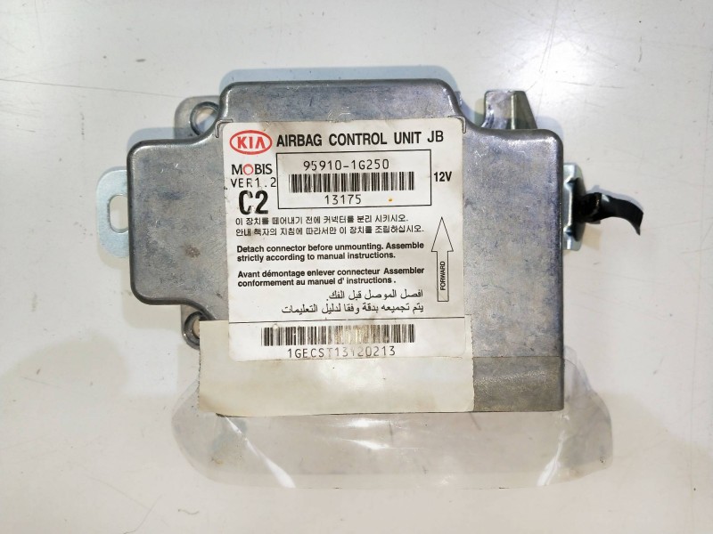 Recambio de kit airbag para kia rio 1.5 crdi referencia OEM IAM   