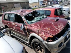 mitsubishi montero sport (k90) del año 2005