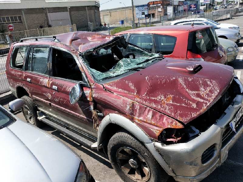 mitsubishi montero sport (k90) del año 2005