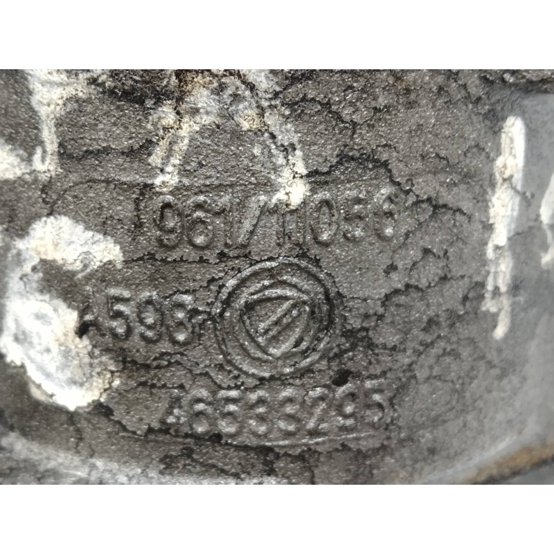 Recambio de depresor freno / bomba vacio para alfa romeo 156 (116) 1.9 jtd progression referencia OEM IAM 46533295 96111053 9611