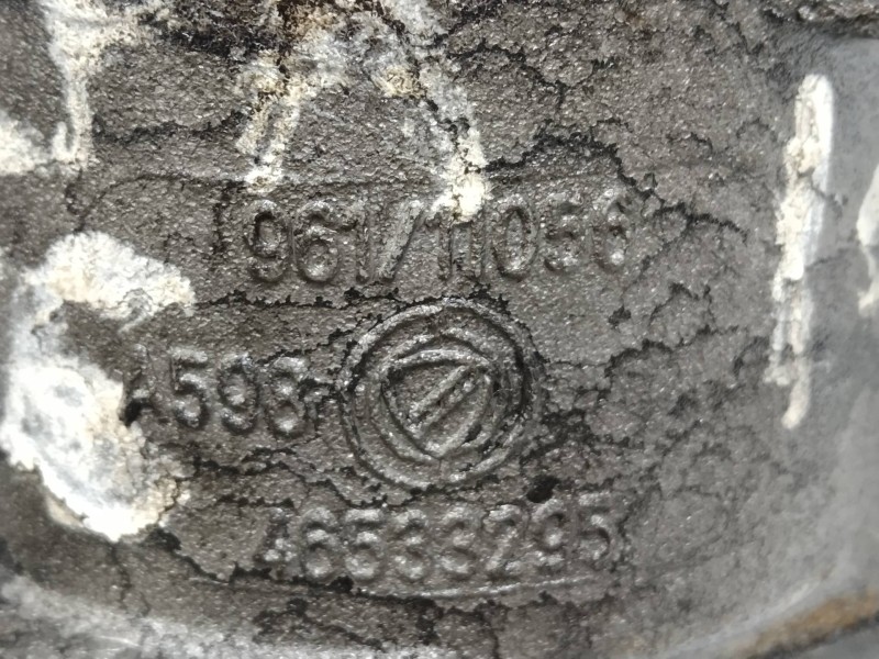 Recambio de depresor freno / bomba vacio para alfa romeo 156 (116) 1.9 jtd progression referencia OEM IAM 46533295 96111053 9611