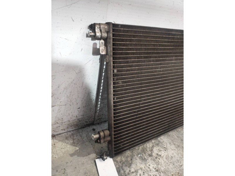 Recambio de condensador / radiador aire acondicionado para fiat croma (194) 1.9 16v multijet dynamic referencia OEM IAM 13114943