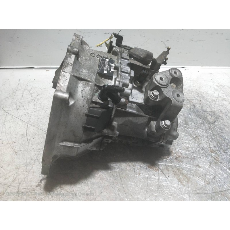Recambio de caja cambios para saab 9-3 berlina 2.2 16v tid cat referencia OEM IAM FM57301 S4041 C92850 