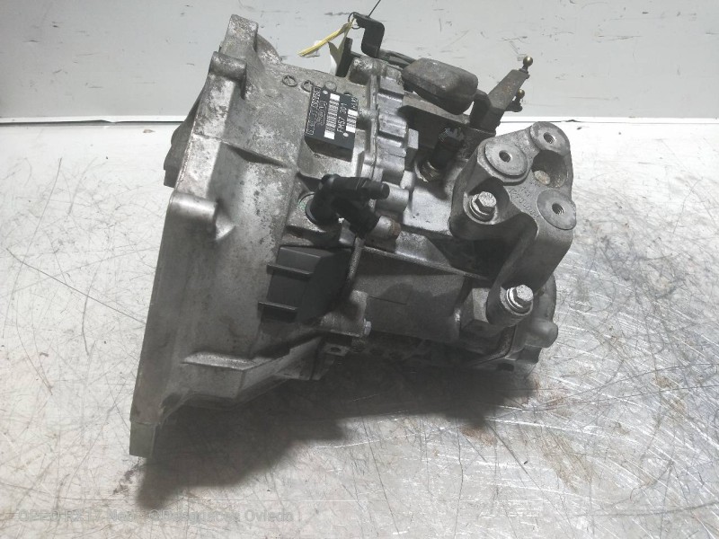 Recambio de caja cambios para saab 9-3 berlina 2.2 16v tid cat referencia OEM IAM FM57301 S4041 C92850 