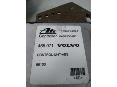 Recambio de centralita abs para volvo serie 460 referencia OEM IAM 10094304004 6AS2556A00 466071 2