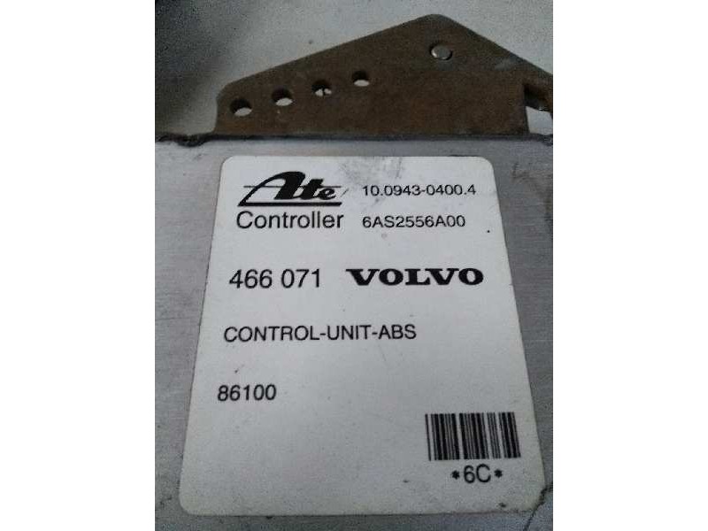 Recambio de centralita abs para volvo serie 460 referencia OEM IAM 10094304004 6AS2556A00 466071 Recambio de centralita abs para volvo serie 460 referencia OEM IAM 10094304004 6AS2556A00 466071