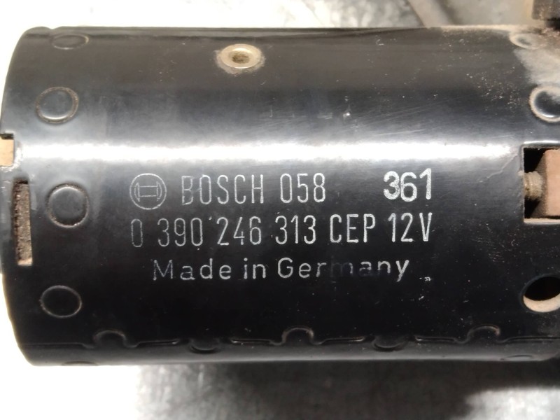 Recambio de motor limpia delantero para volvo serie 440 turbo referencia OEM IAM 0390246313 3397020216 