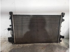 Recambio de radiador agua para fiat croma (194) 1.9 16v multijet dynamic referencia OEM IAM   