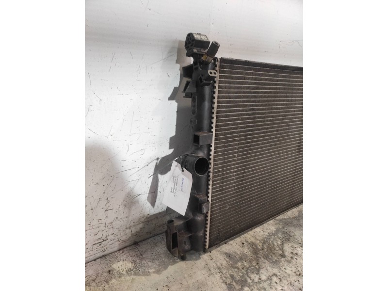 Recambio de radiador agua para fiat croma (194) 1.9 16v multijet dynamic referencia OEM IAM   